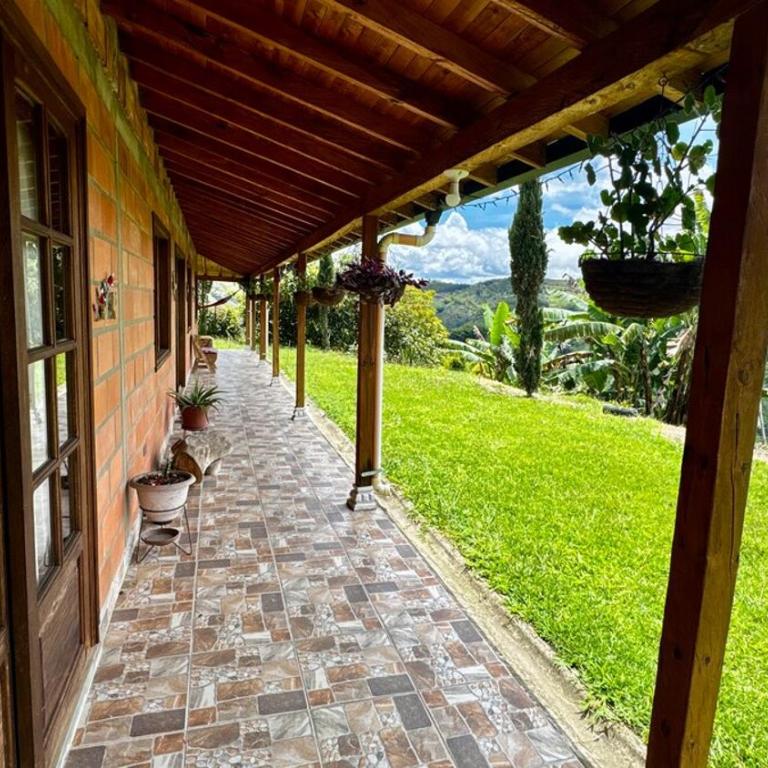 Grande Finca de descanso- Lucerito - Chalet - 19