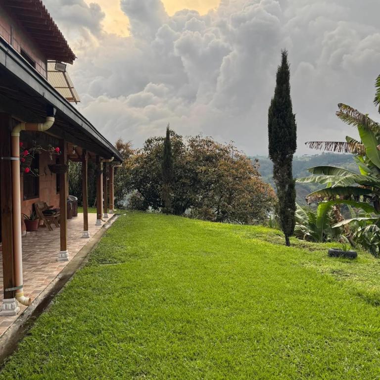 Grande Finca de descanso- Lucerito - Chalet - 22