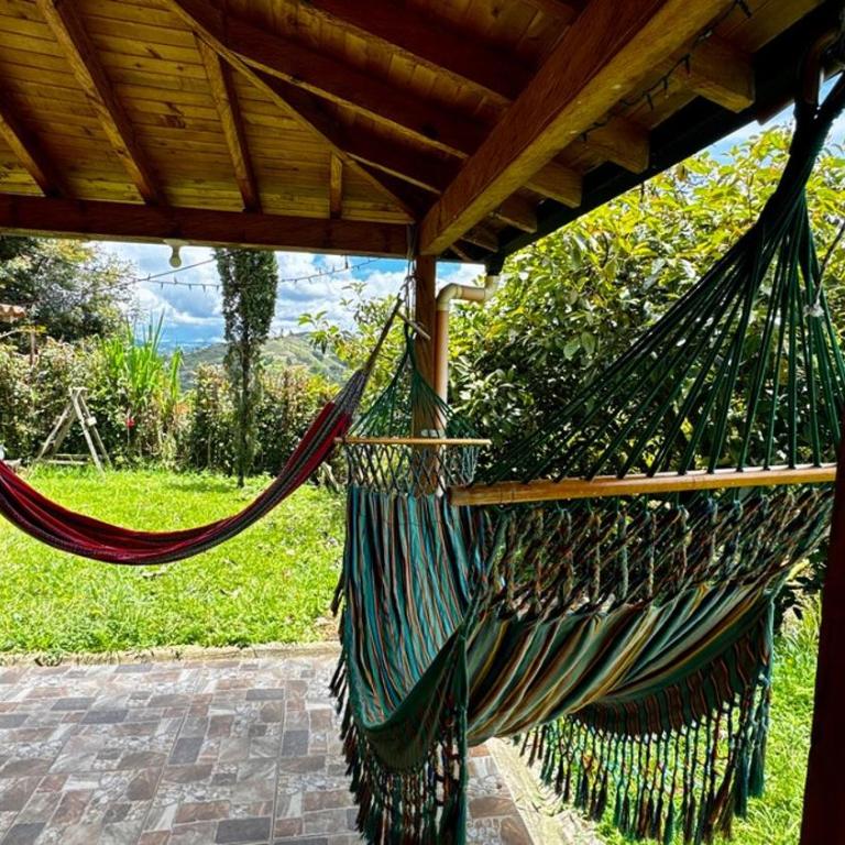 Grande Finca de descanso- Lucerito - Chalet - 32