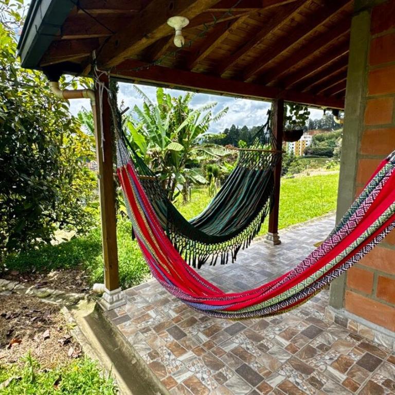 Grande Finca de descanso- Lucerito - Chalet - 37