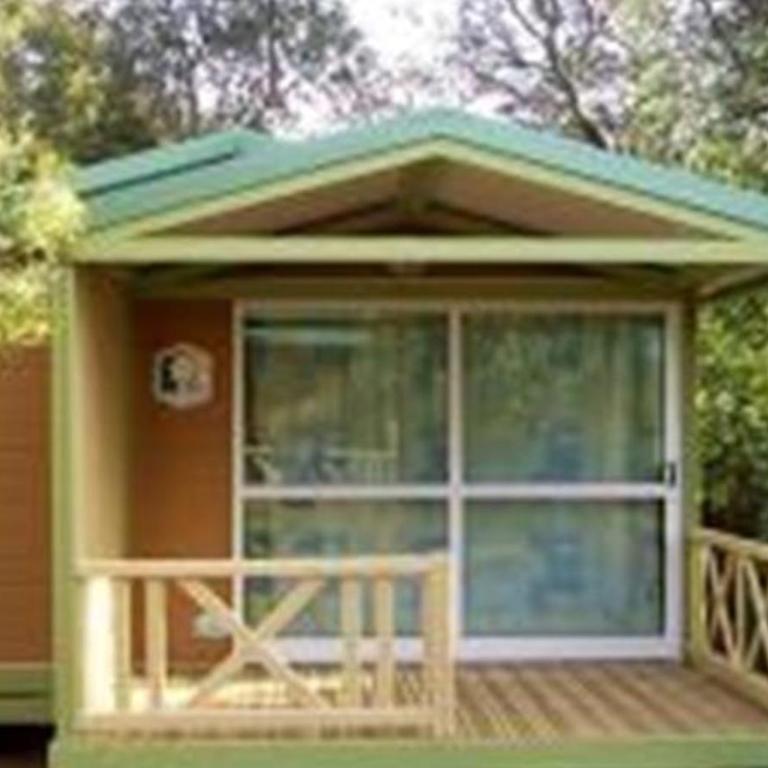 Camping Lou Cabasson - Chalet 1 Chambre - 1