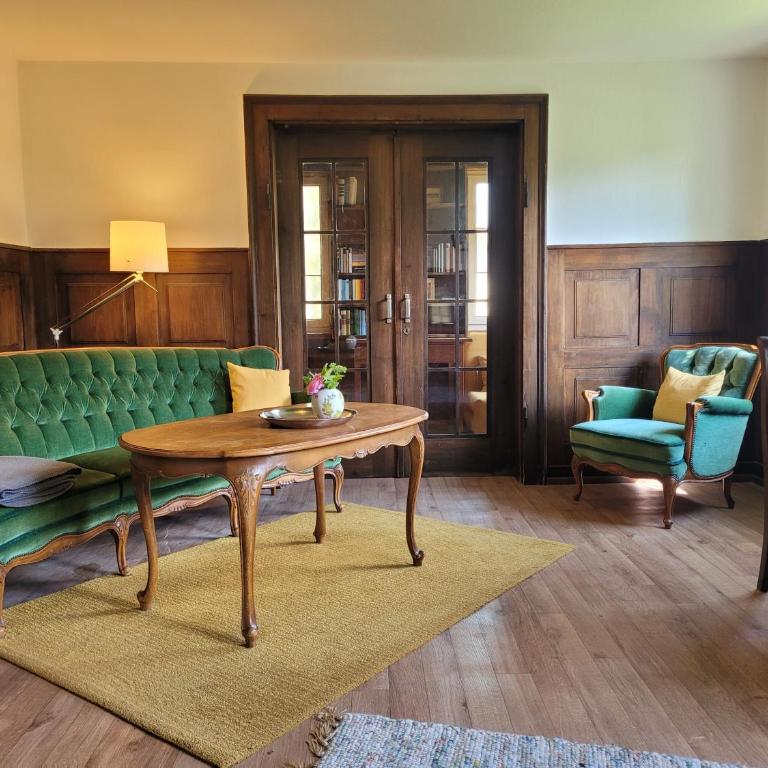 Daheim Nr 2 - Südwesterhaus Allgäu - Apartment mit 2 Schlafzimmern - 8