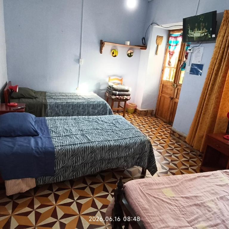 Casa El Capulí - Habitación Triple con baño privado - 4