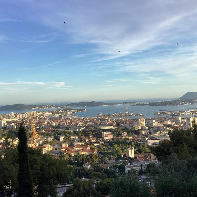 Toulon vu du ciel - Appartement - 3