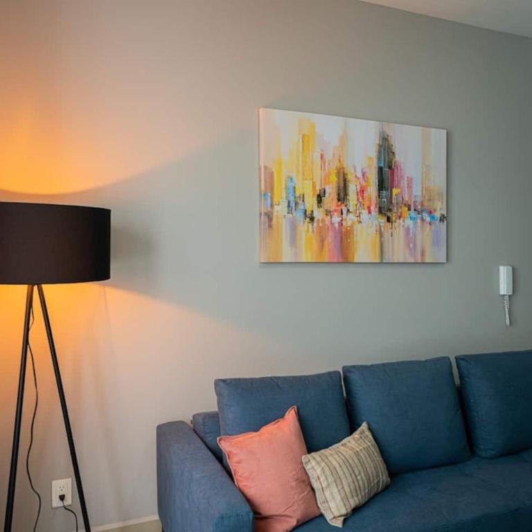 4C- Apartment W pool, gym, high speed WiFi 1BR - One-Bedroom Apartment - 2
