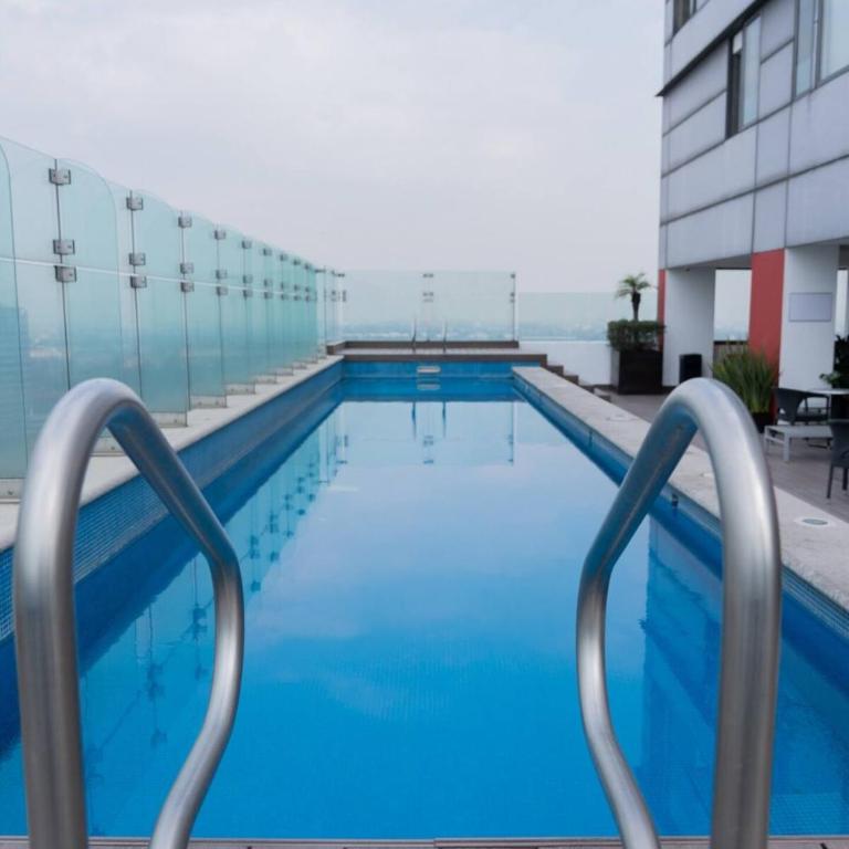 4C- Apartment W pool, gym, high speed WiFi 1BR - One-Bedroom Apartment - 19