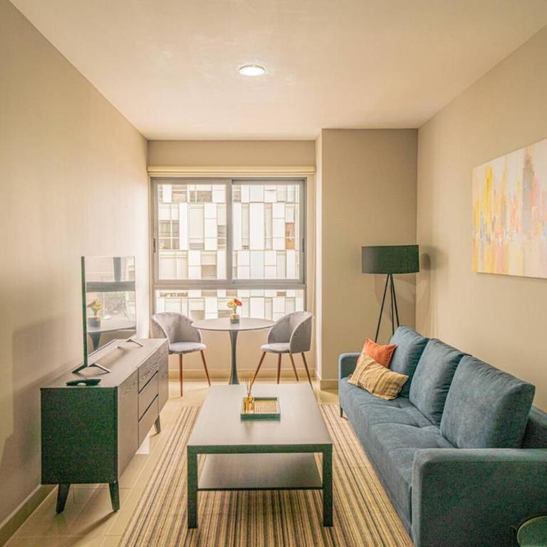 4C- Apartment W pool, gym, high speed WiFi 1BR - One-Bedroom Apartment - 5