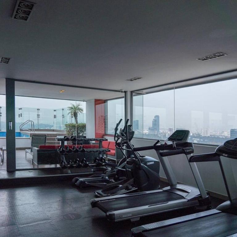 4C- Apartment W pool, gym, high speed WiFi 1BR - One-Bedroom Apartment - 21
