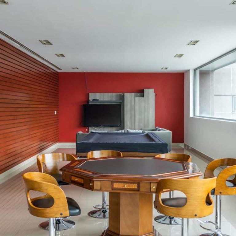 4C- Apartment W pool, gym, high speed WiFi 1BR - One-Bedroom Apartment - 22