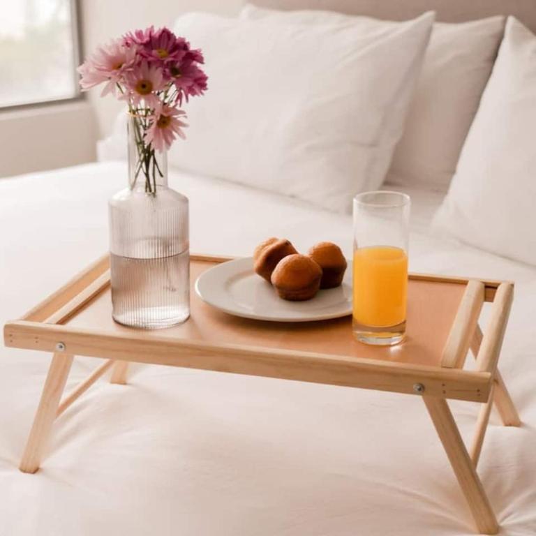 4C- Apartment W pool, gym, high speed WiFi 1BR - One-Bedroom Apartment - 10