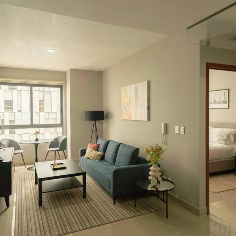 4C- Apartment W pool, gym, high speed WiFi 1BR - One-Bedroom Apartment - 1