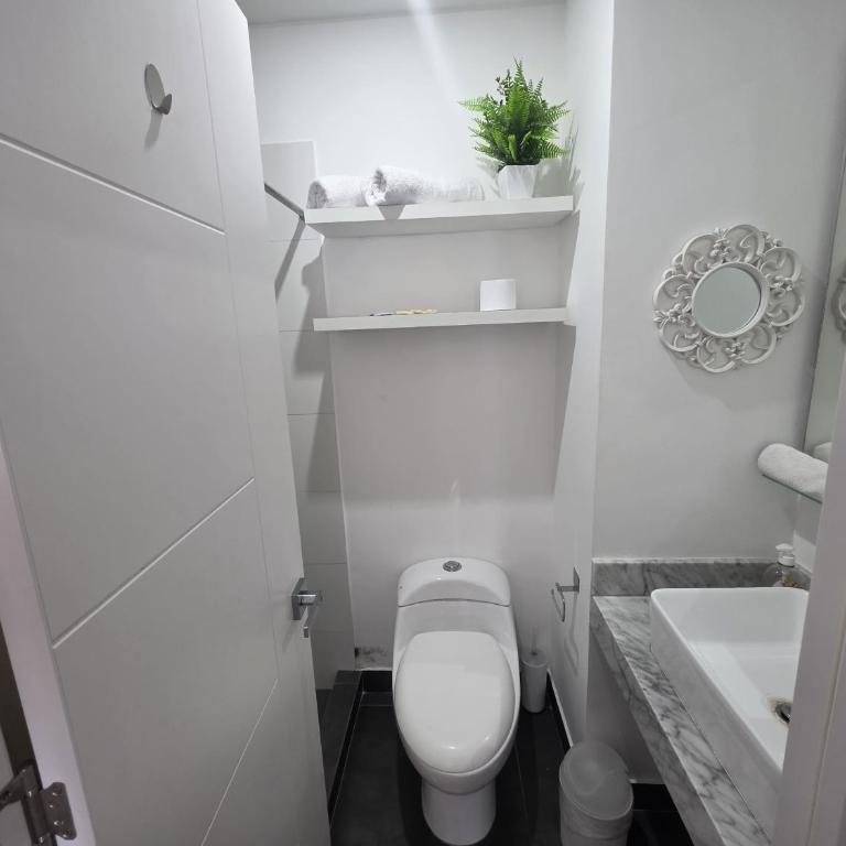 Barranco Stay - One-Bedroom Apartment with Balcony and City View - 1