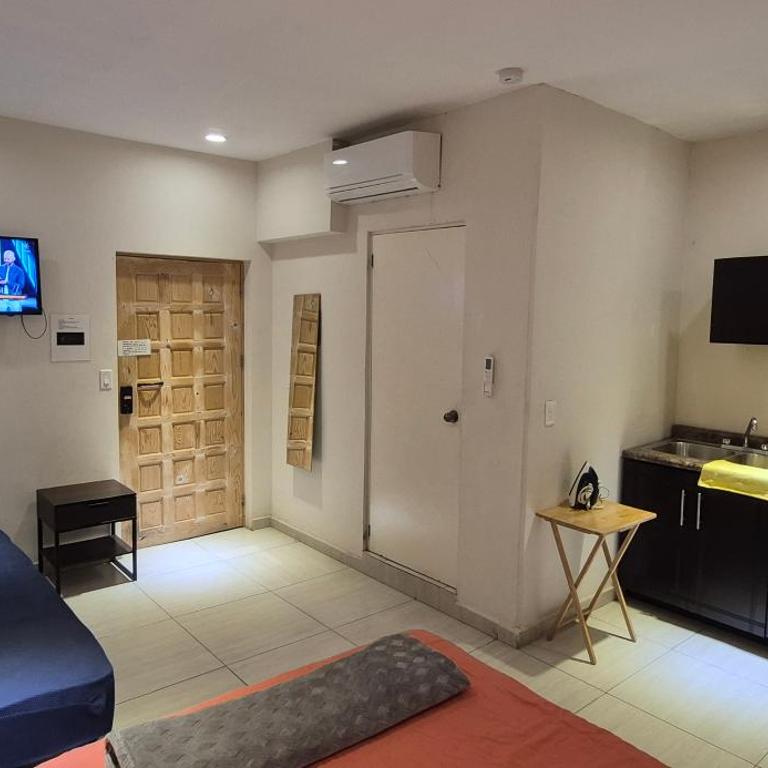 Edificio Bermejo Suites - Apartamento de 1 dormitorio - 2