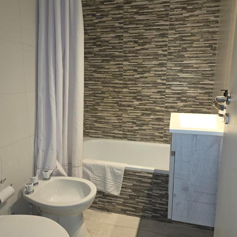 Departamento San Martin1 - Two-Bedroom Apartment - 12