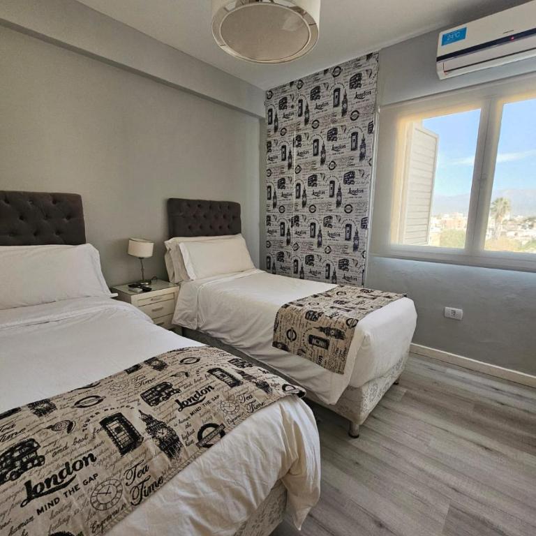 Departamento San Martin1 - Two-Bedroom Apartment - 4