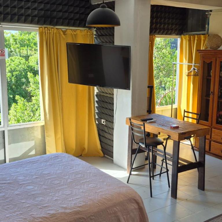 Edificio Bermejo Suites - Apartamento de 1 dormitorio con vistas a la ciudad - 1