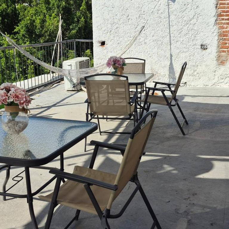 Edificio Bermejo Suites - Apartamento de 1 dormitorio con vistas a la ciudad - 10