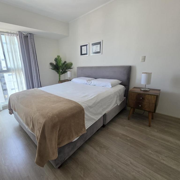 Barranco Stay - One-Bedroom Apartment with Balcony and City View - 3