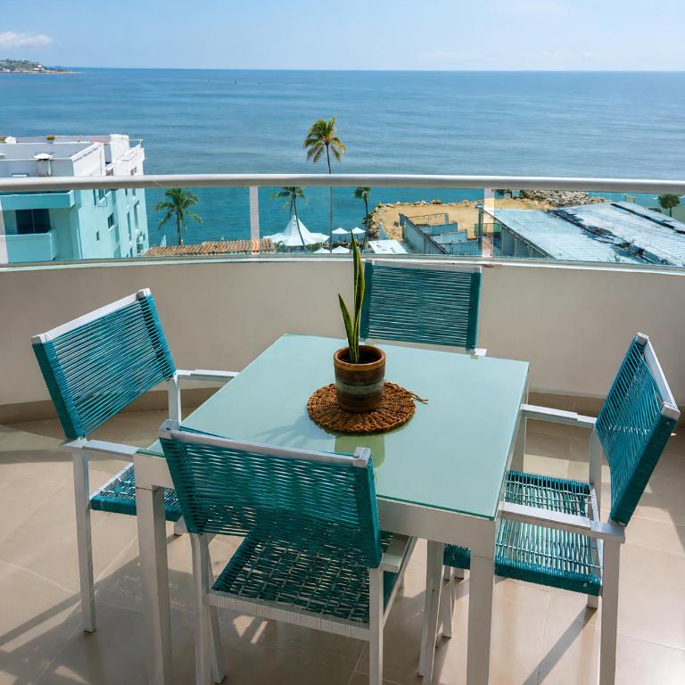 Torres del lago Pegasus Group Cartagena - Two-Bedroom Apartment - 8