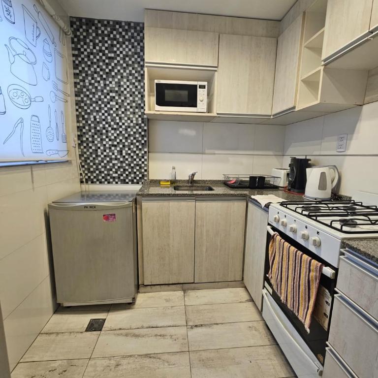 Departamento San Martin1 - Two-Bedroom Apartment - 14