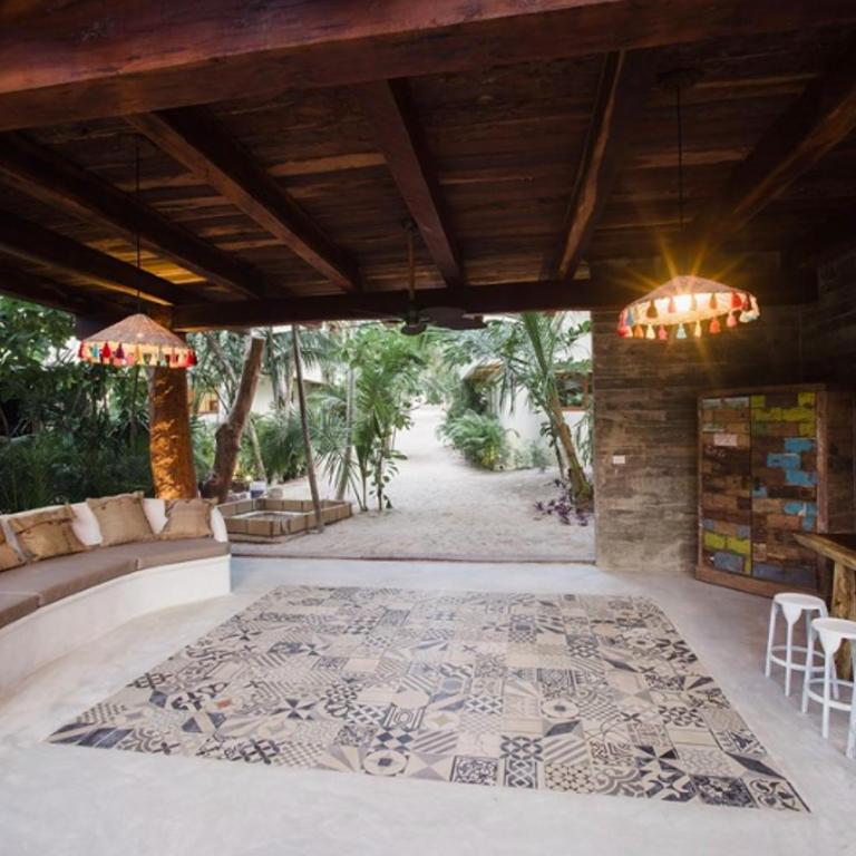 Beachfront Tulum Villas - Casa de 3 dormitorios - 16