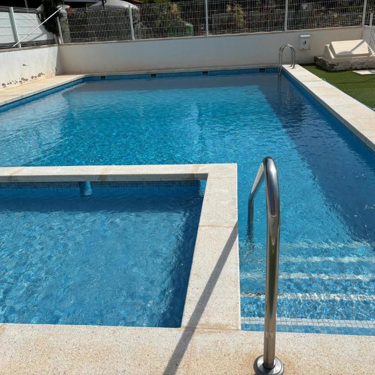 Apartamento Eurosol 1 con piscina Benicassim - Appartement - 5