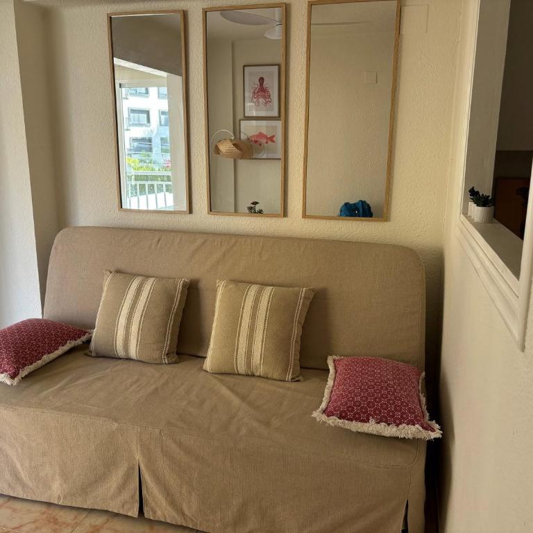 Apartamento Eurosol 1 con piscina Benicassim - Appartement - 14