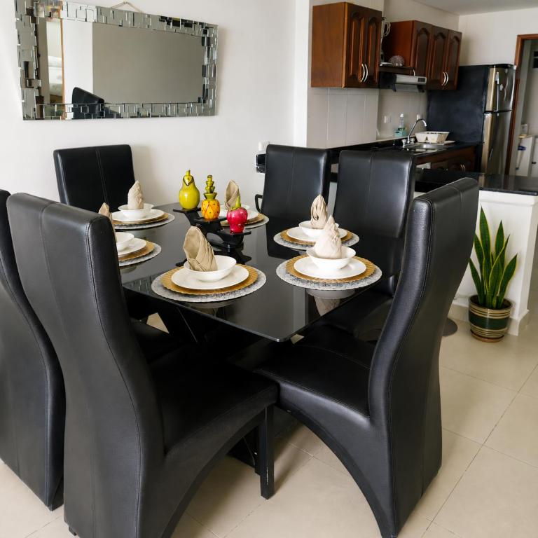 Torres del lago Pegasus Group Cartagena - Two-Bedroom Apartment - 11