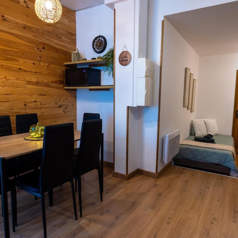 La Maison Douce Lourdes - Appartement 1 Chambre - 13
