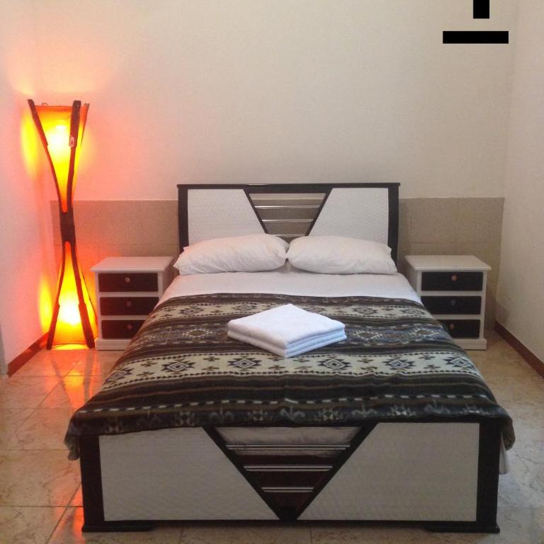 Guesthouse Nelson L - Large Double Room - 8