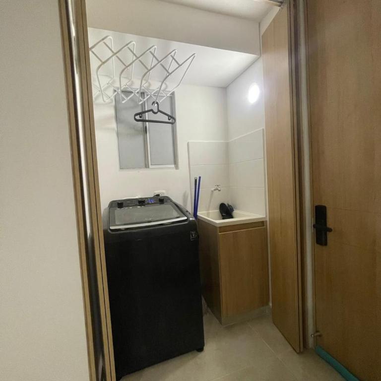 Apartamento en Cartagena, acogedor y moderno, Serena del Mar, cerca a la playa - Two-Bedroom Apartment - 36