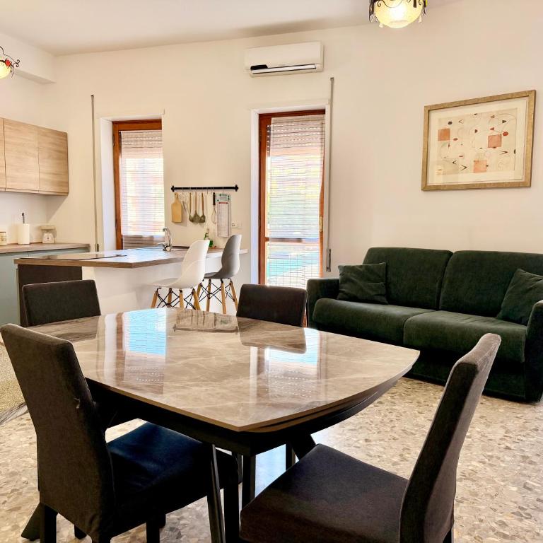 Casa sulle rive del Tevere - Appartement 1 Chambre - 14