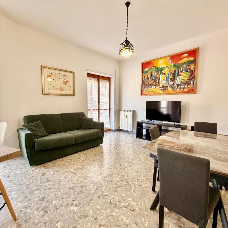 Casa sulle rive del Tevere - Appartement 1 Chambre - 15