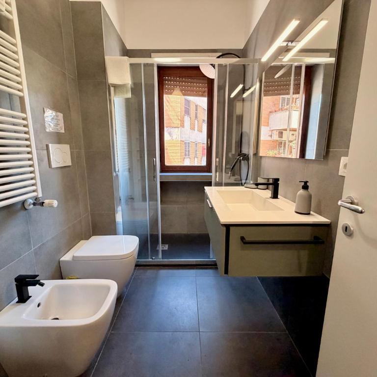 Casa sulle rive del Tevere - Appartement 1 Chambre - 11
