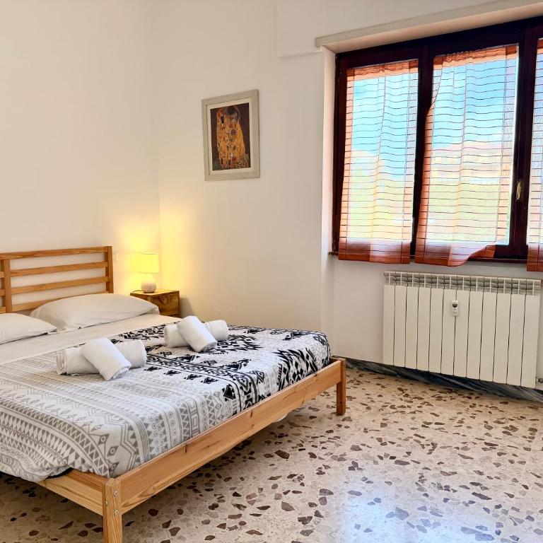 Casa sulle rive del Tevere - Appartement 1 Chambre - 6