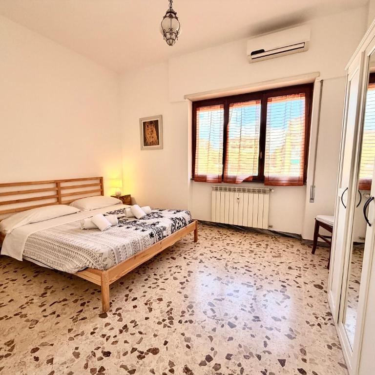 Casa sulle rive del Tevere - Appartement 1 Chambre - 8