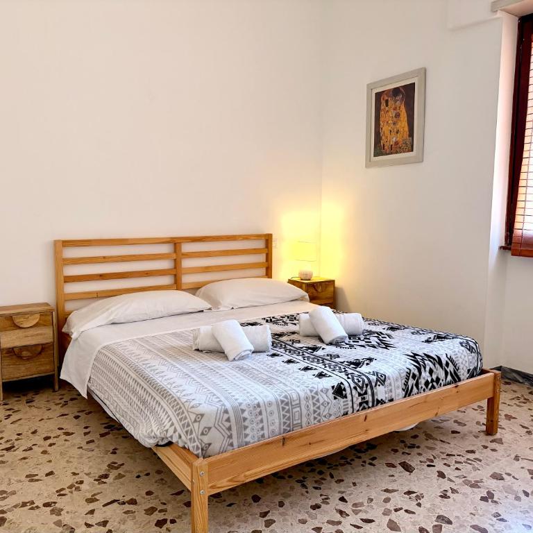 Casa sulle rive del Tevere - Appartement 1 Chambre - 9