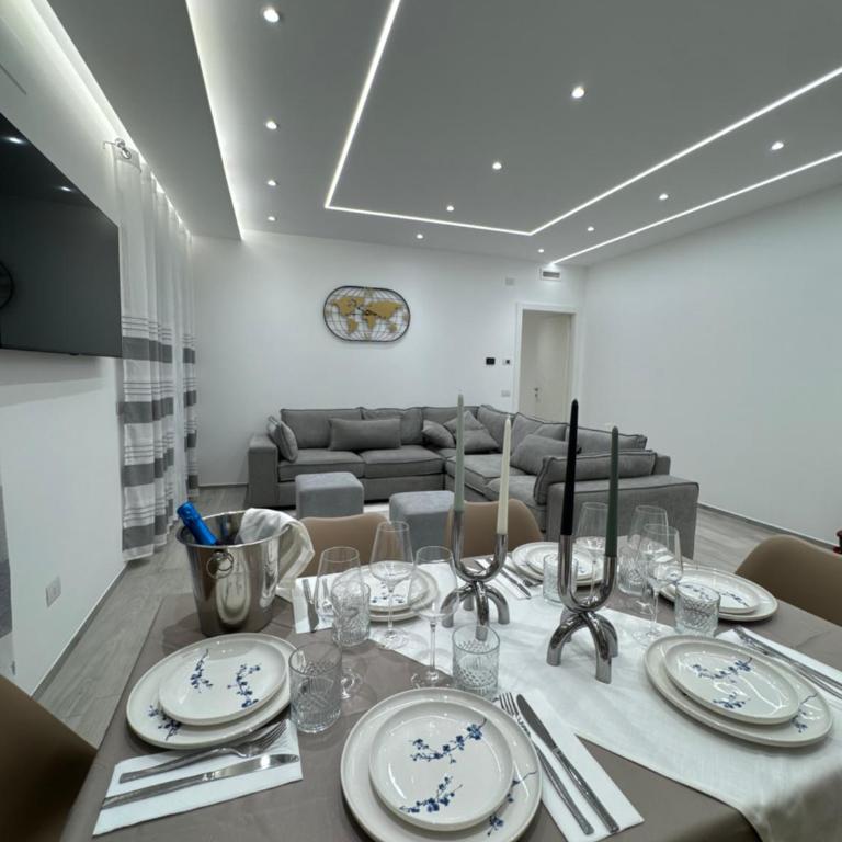 Ezlin Smart Luxury Apartment - Apartamento de 3 dormitorios - 12