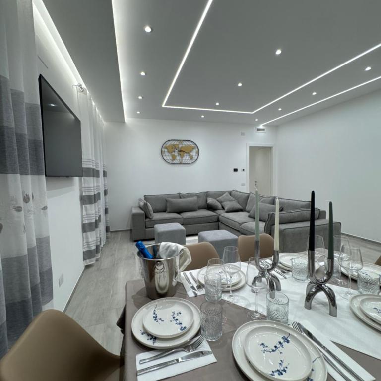 Ezlin Smart Luxury Apartment - Apartamento de 3 dormitorios - 14
