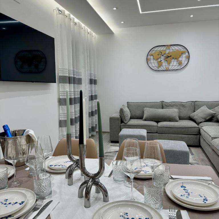 Ezlin Smart Luxury Apartment - Apartamento de 3 dormitorios - 16
