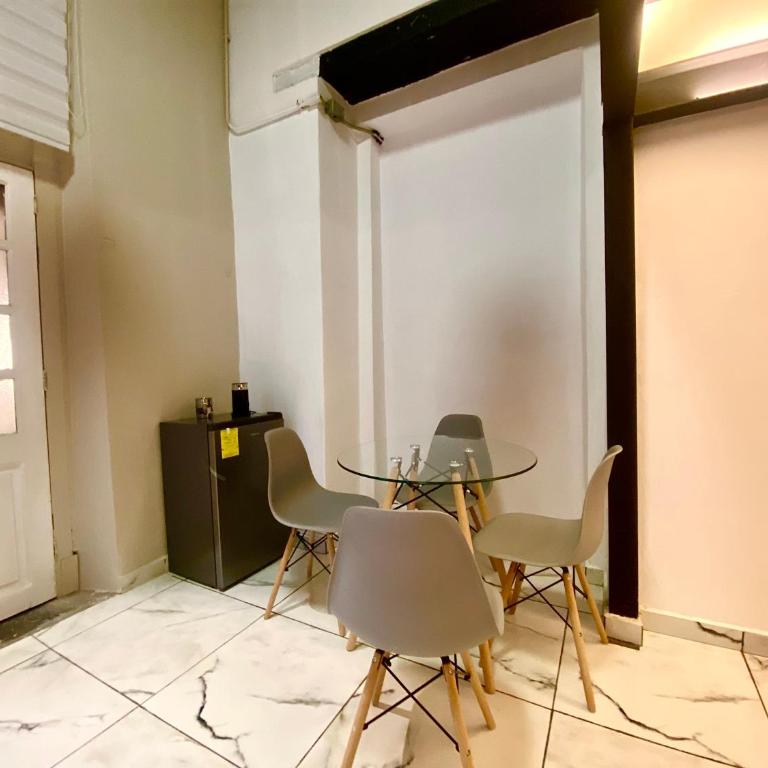 Casa Regina CDMX - Superior Doppelzimmer mit 2 Doppelbetten - 4