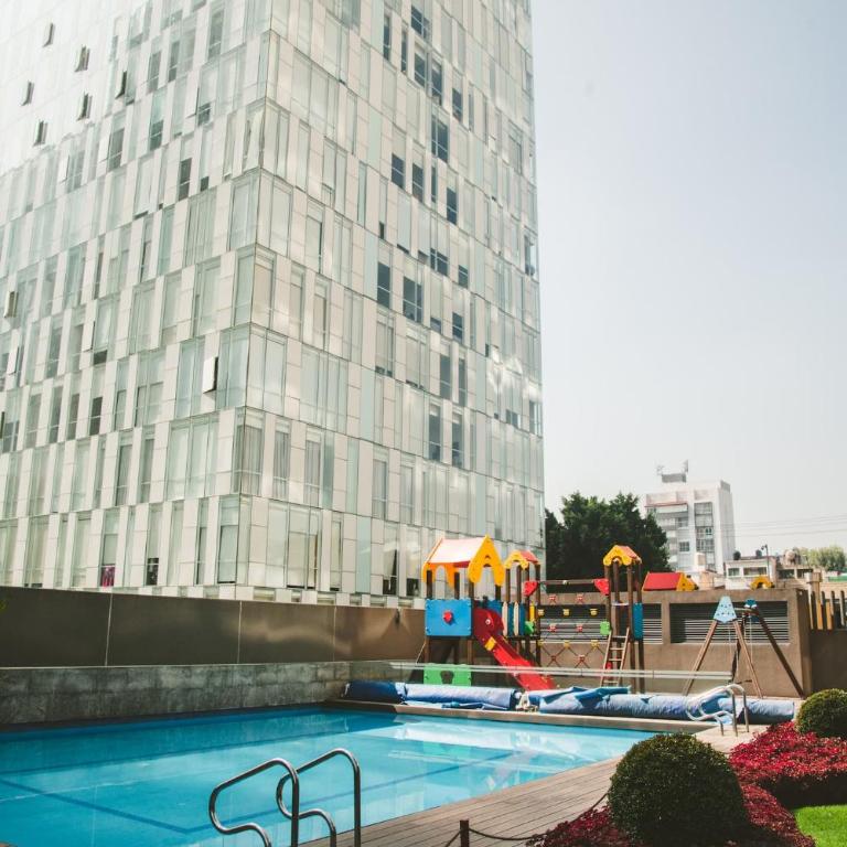 15D- Beautiful apartment in Polanco GYM and Pool - Appartement - 16