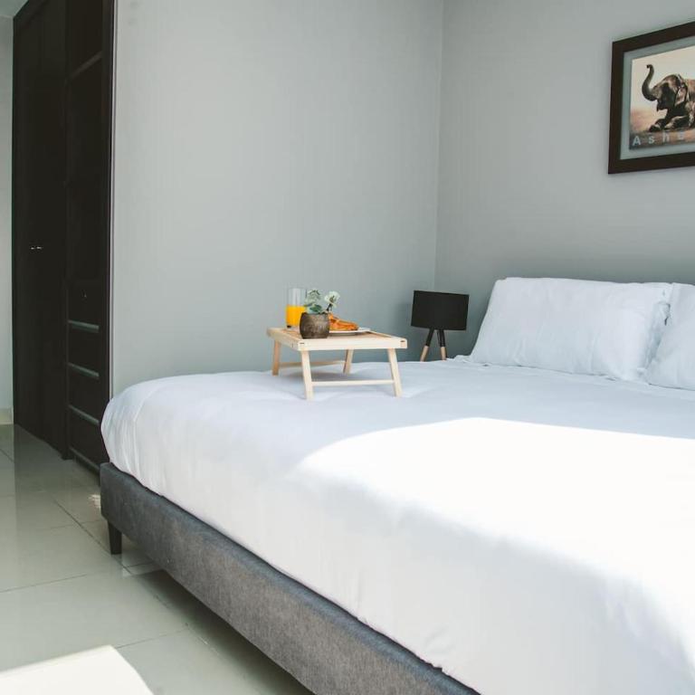 15D- Beautiful apartment in Polanco GYM and Pool - Appartement - 10