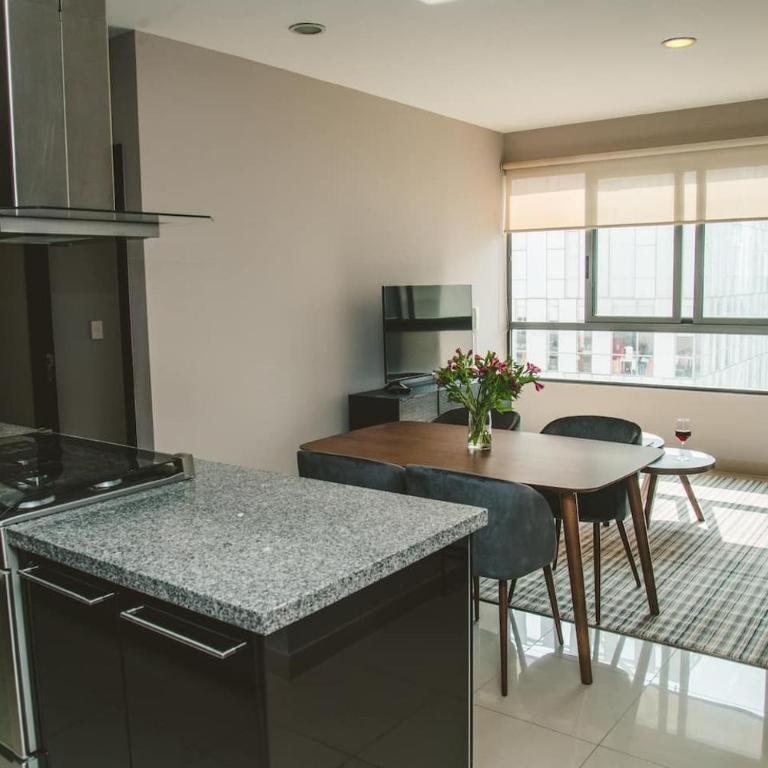 15D- Beautiful apartment in Polanco GYM and Pool - Appartement - 3