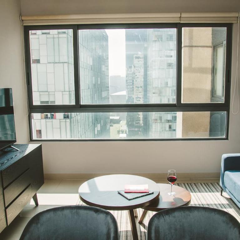 15D- Beautiful apartment in Polanco GYM and Pool - Appartement - 6