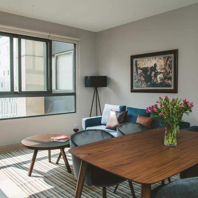 15D- Beautiful apartment in Polanco GYM and Pool - Appartement - 2