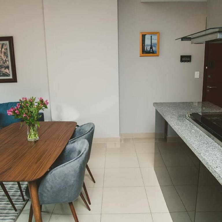 15D- Beautiful apartment in Polanco GYM and Pool - Appartement - 4