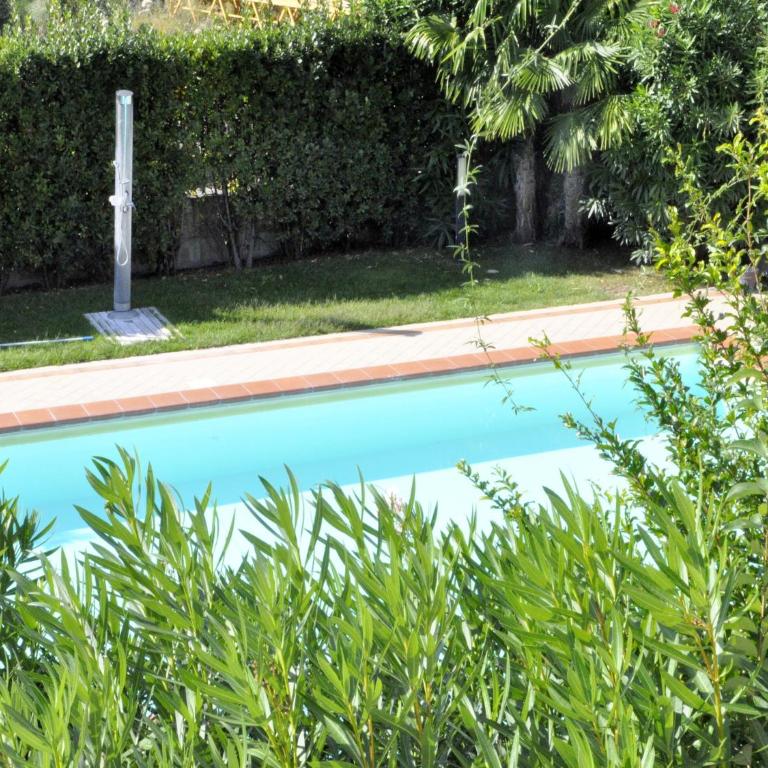 Small residence with swimming pool and 8 lovely apartments - Casa de vacaciones de 2 dormitorios - 36