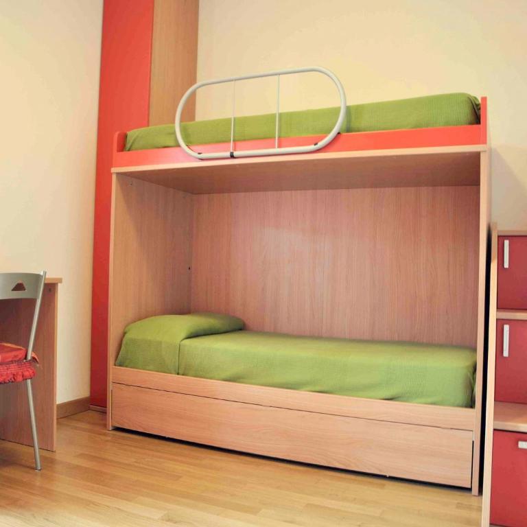 Small residence with swimming pool and 8 lovely apartments - Casa de vacaciones de 2 dormitorios - 51