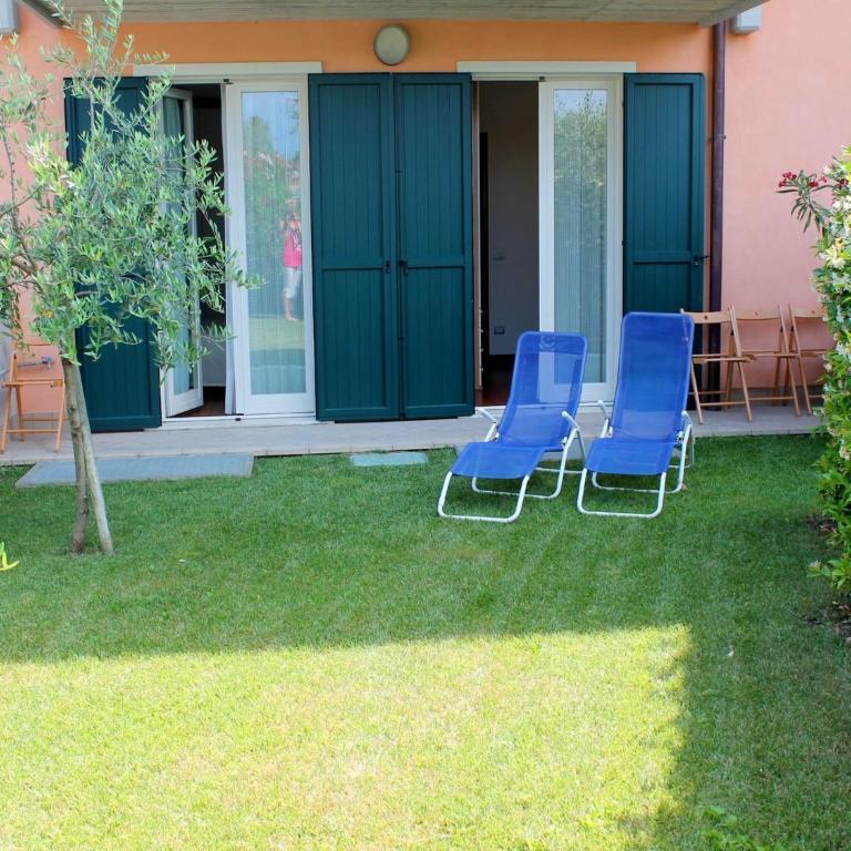 Small residence with swimming pool and 8 lovely apartments - Casa de vacaciones de 2 dormitorios - 46